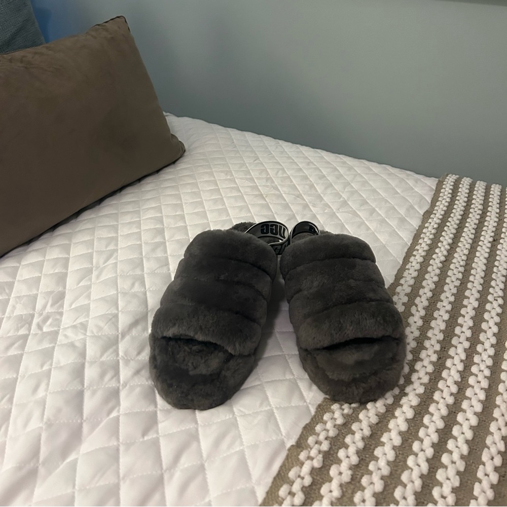 ugg slippers!